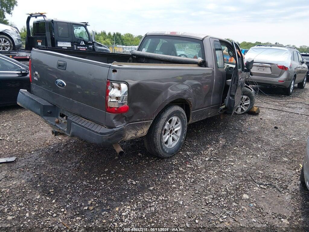 1FTRF12248KB71831 2008 FORD F-150 photo no. 4