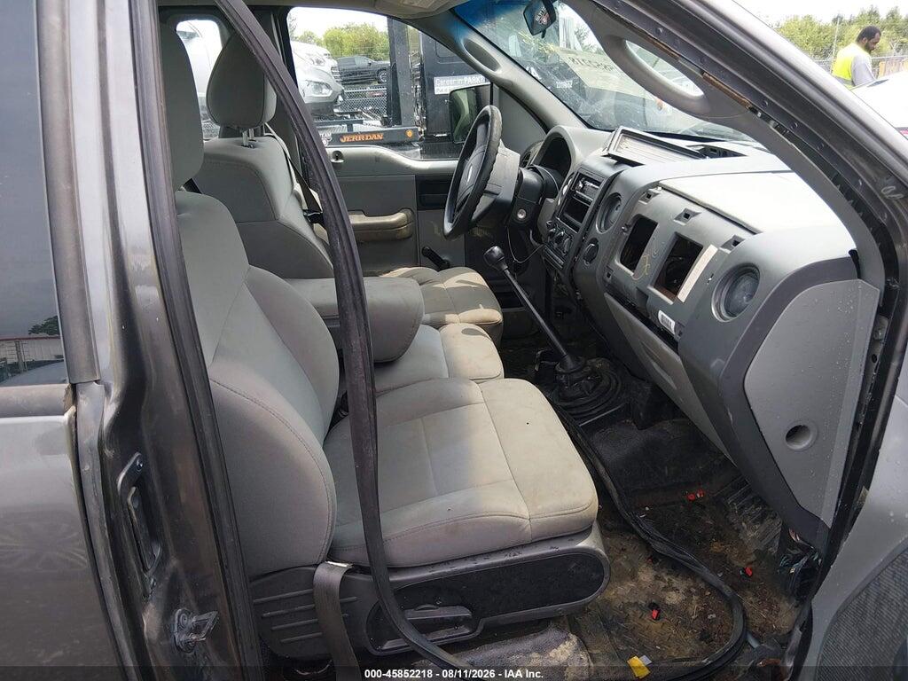 1FTRF12248KB71831 2008 FORD F-150 photo no. 5