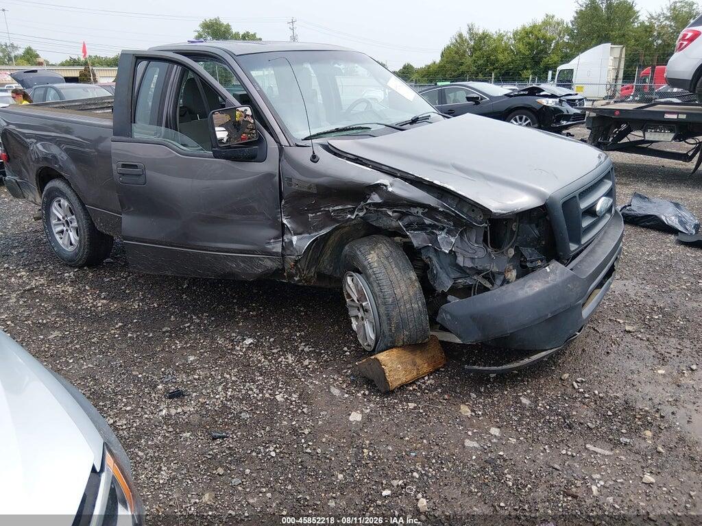 1FTRF12248KB71831 2008 FORD F-150 photo no. 6