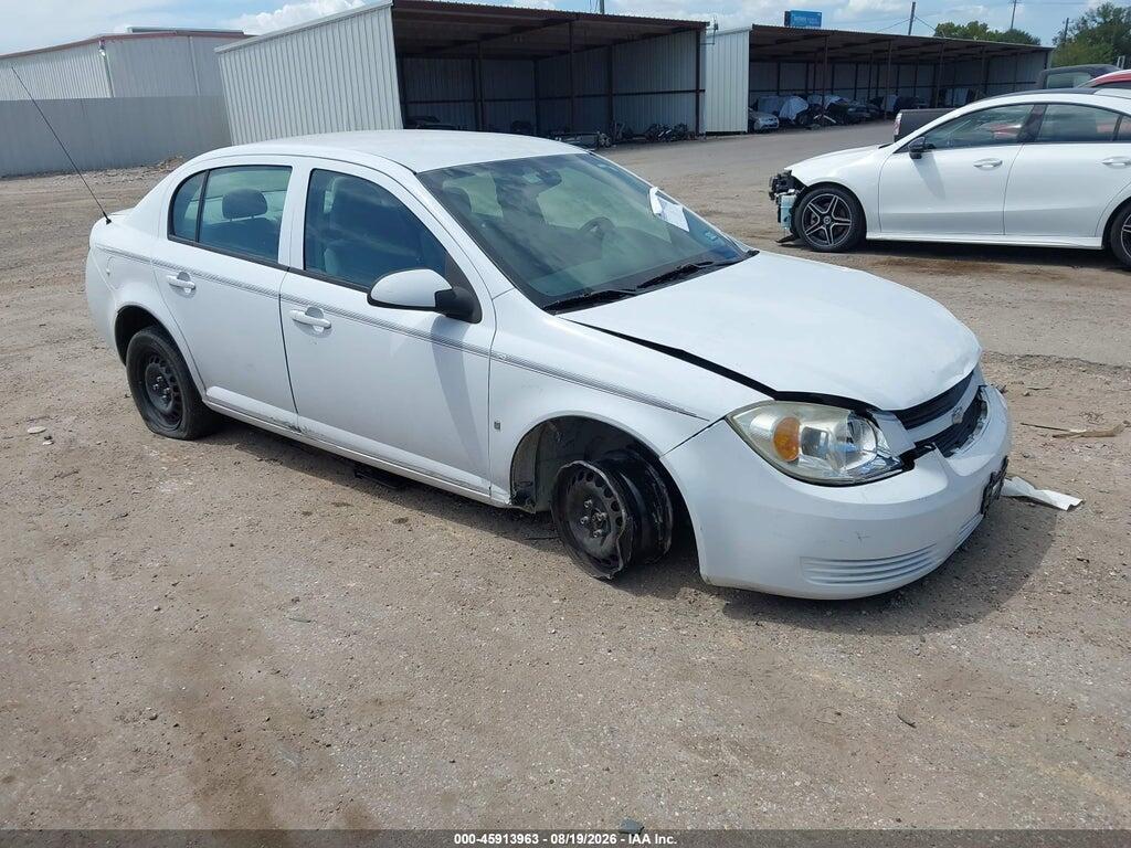 2009 CHEVROLET COBALT 1G1AT58H897144573