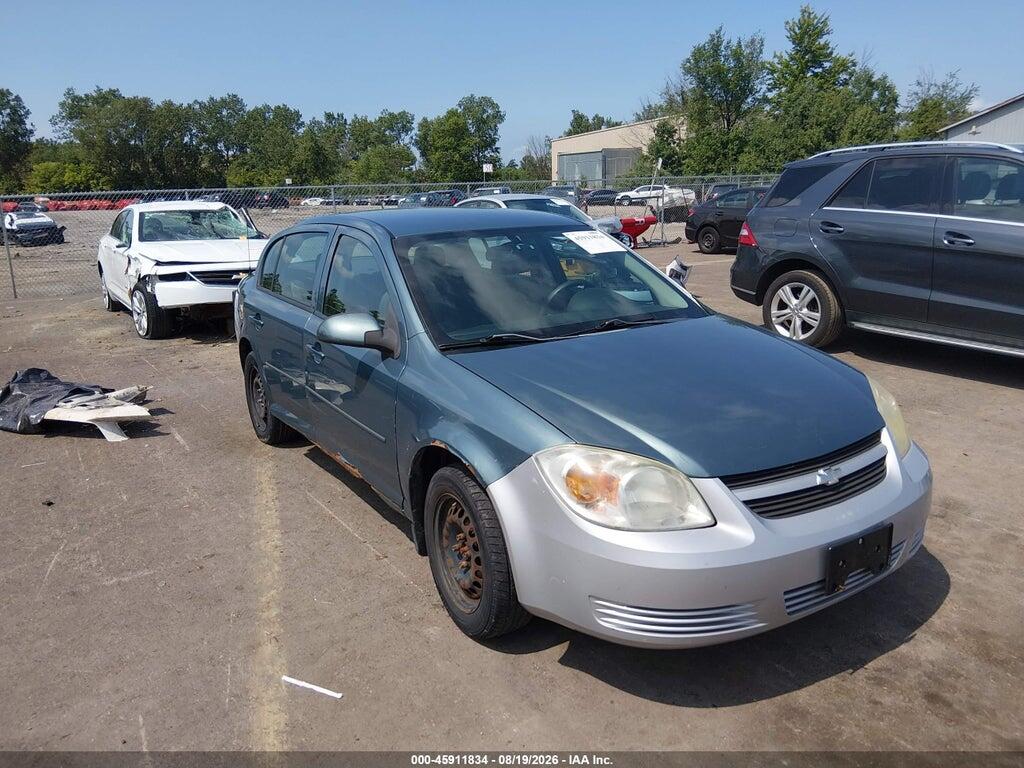 2009 CHEVROLET COBALT 1G1AT58H097211103