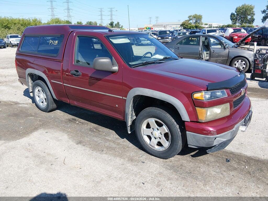 1GCCS149698155074 2009 CHEVROLET COLORADO photo no. 1