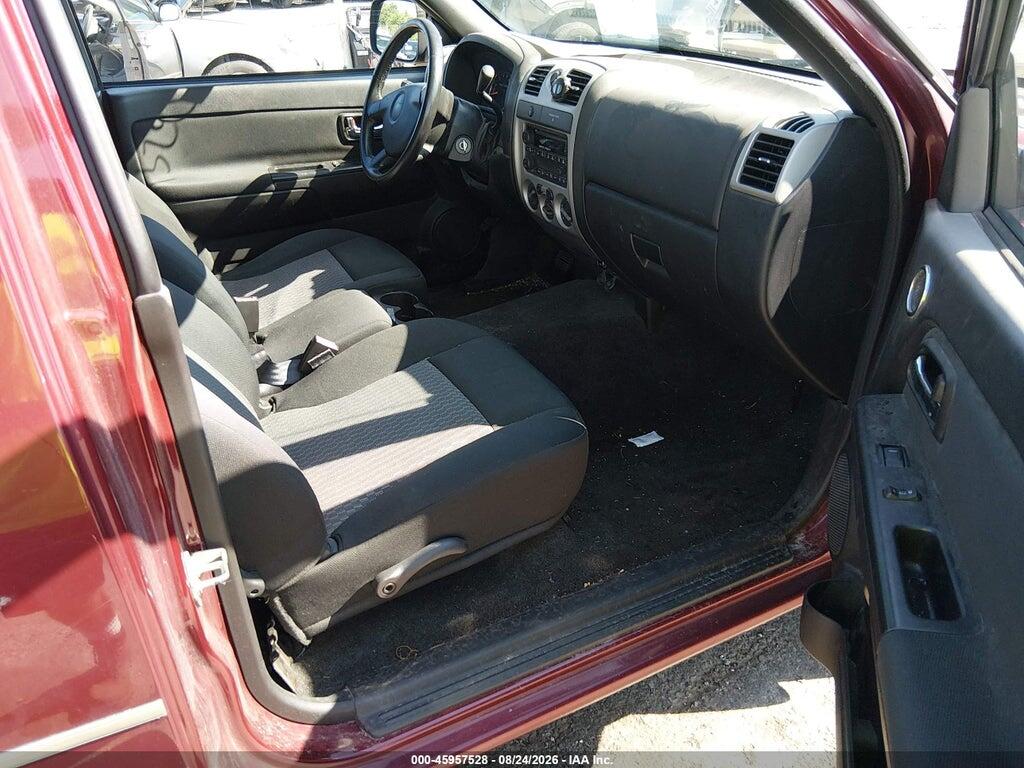 1GCCS149698155074 2009 CHEVROLET COLORADO photo no. 5