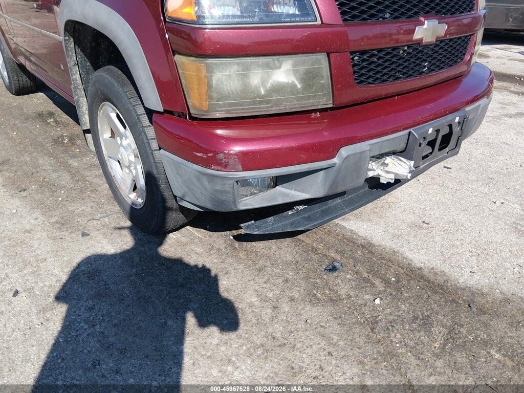 1GCCS149698155074 2009 CHEVROLET COLORADO photo no. 6