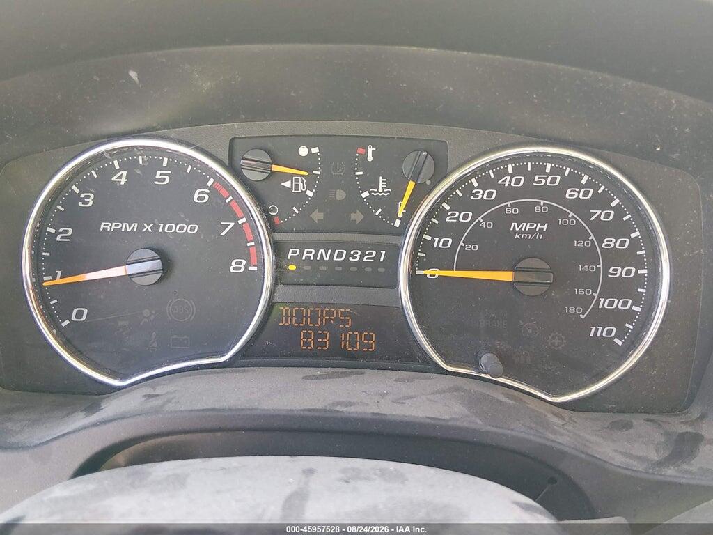 1GCCS149698155074 2009 CHEVROLET COLORADO photo no. 7