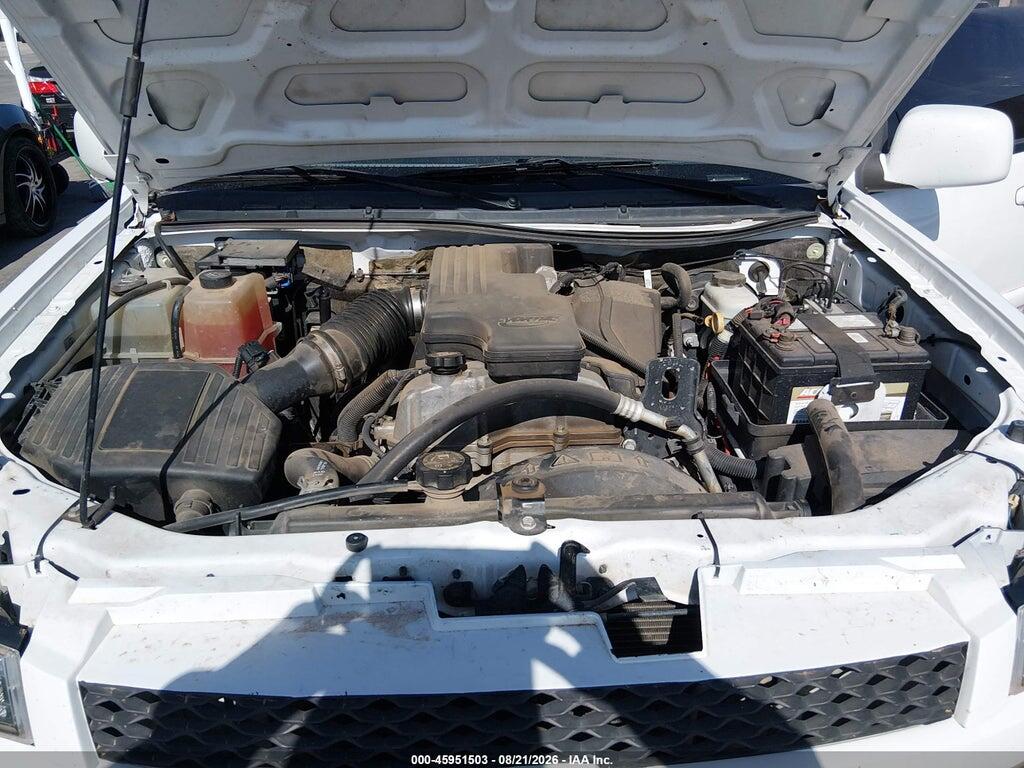 1GCCS139198119584 2009 CHEVROLET COLORADO photo no. 10