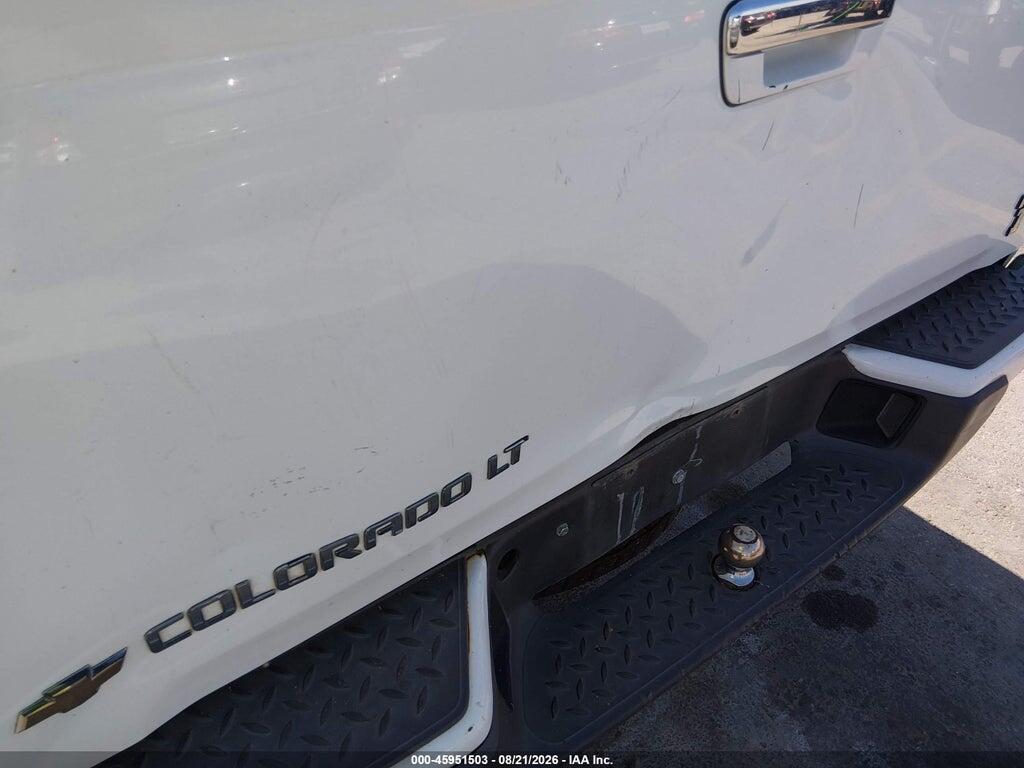 1GCCS139198119584 2009 CHEVROLET COLORADO photo no. 12