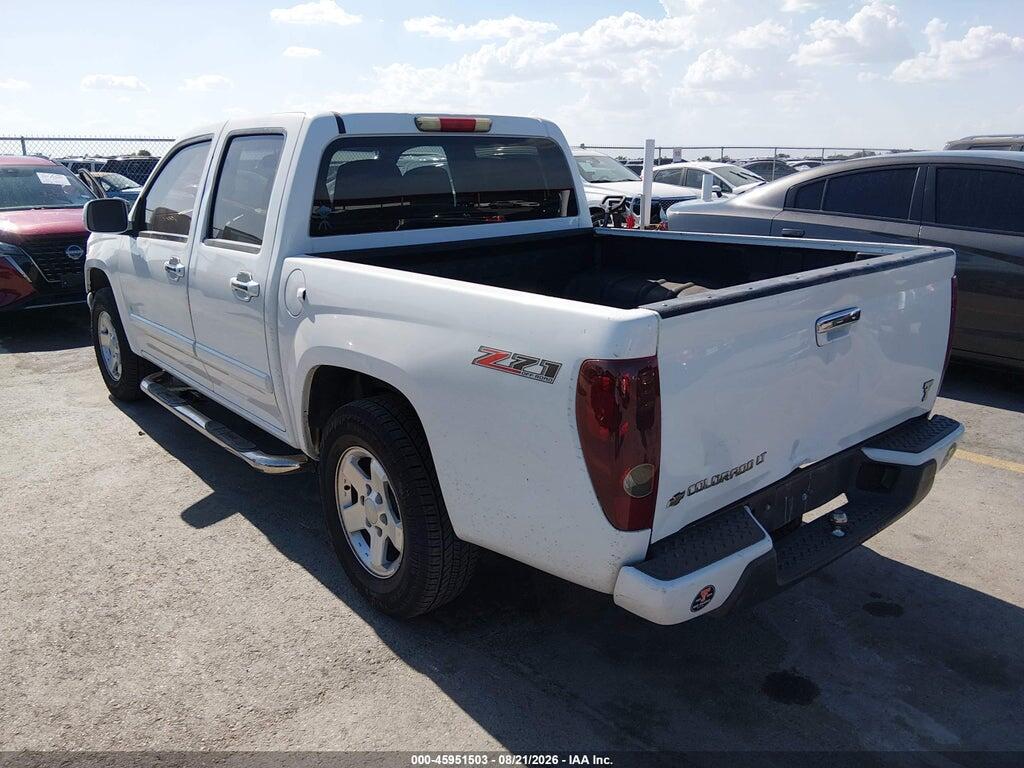 1GCCS139198119584 2009 CHEVROLET COLORADO photo no. 3