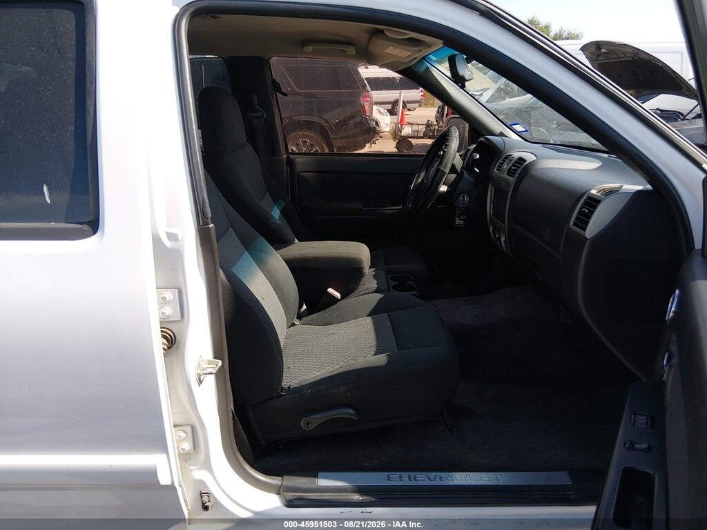 1GCCS139198119584 2009 CHEVROLET COLORADO photo no. 5
