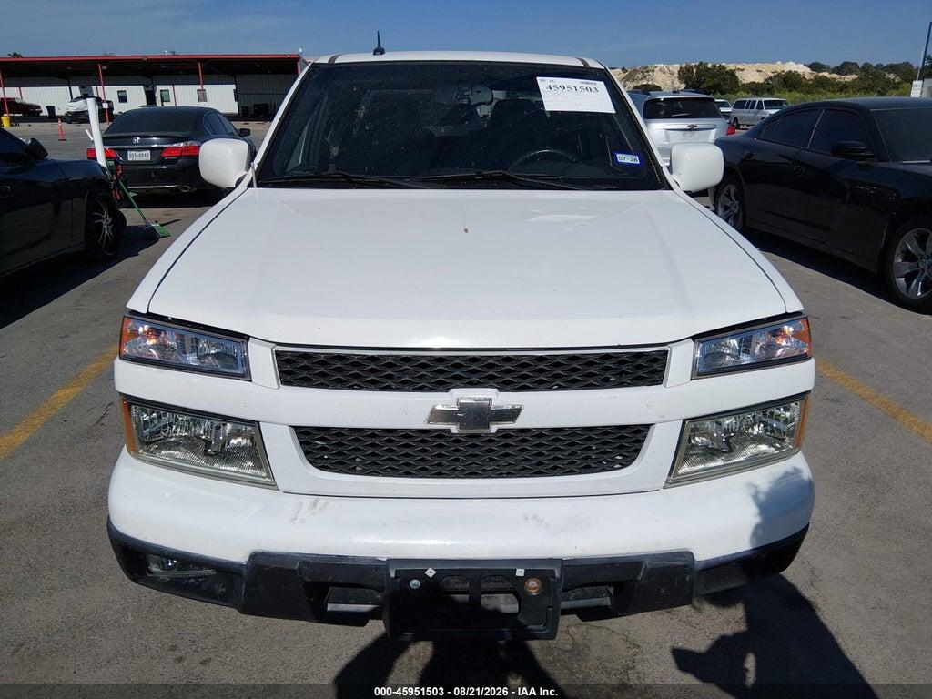 1GCCS139198119584 2009 CHEVROLET COLORADO photo no. 6