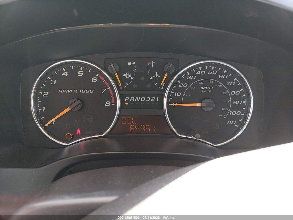 1GCCS139198119584 2009 CHEVROLET COLORADO photo no. 7