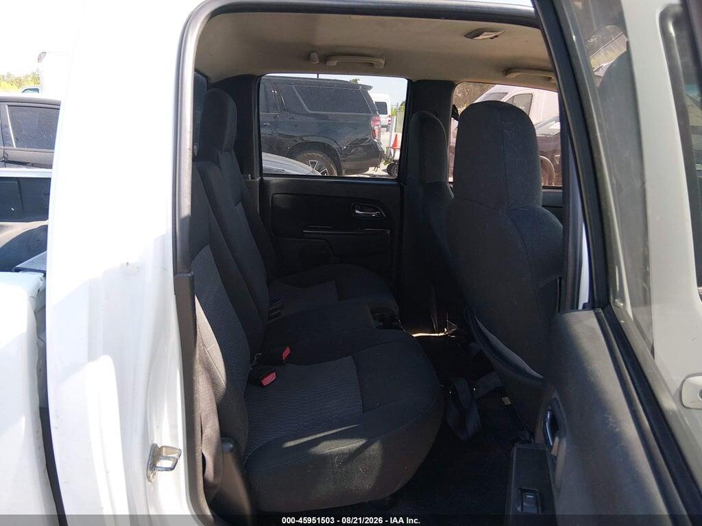 1GCCS139198119584 2009 CHEVROLET COLORADO photo no. 8