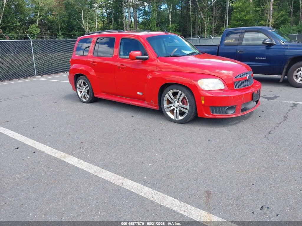 2009 CHEVROLET HHR 3GNCA63X99S511144