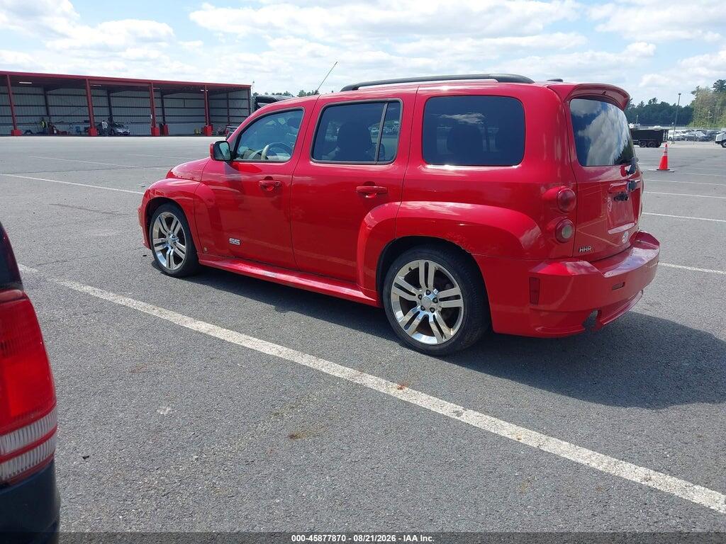 3GNCA63X99S511144 2009 CHEVROLET HHR photo no. 3