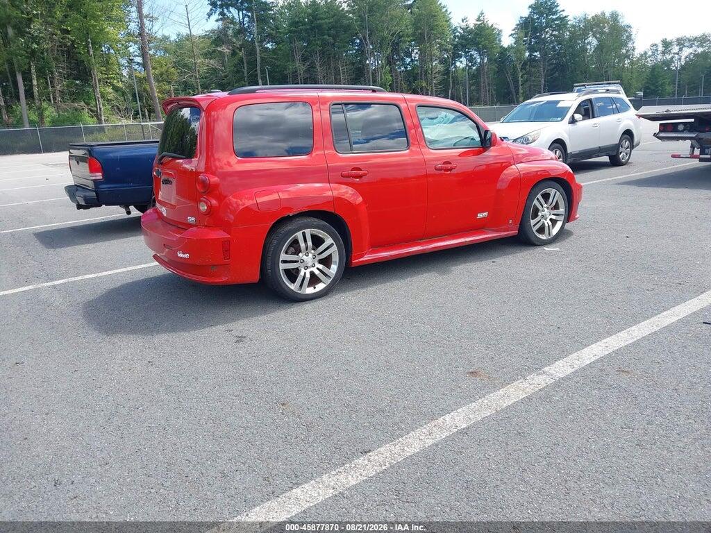 3GNCA63X99S511144 2009 CHEVROLET HHR photo no. 4