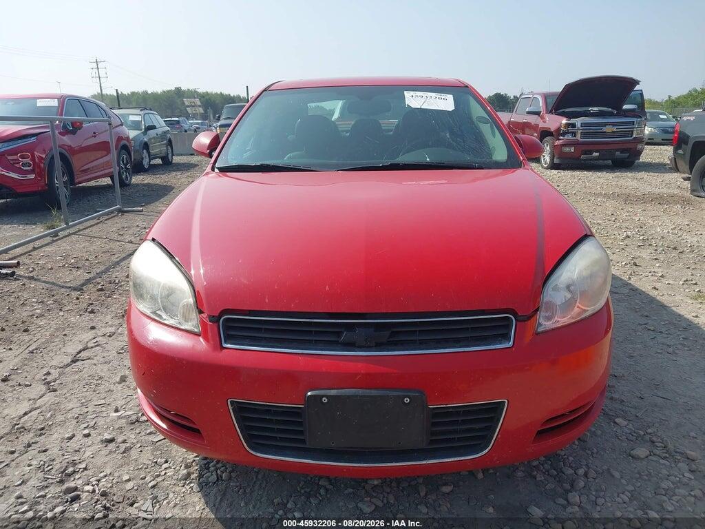 2G1WT57K591226809 2009 CHEVROLET IMPALA photo no. 12