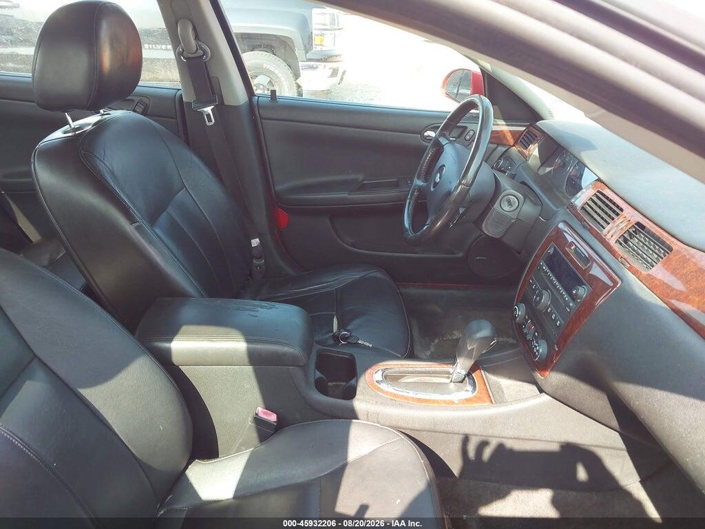 2G1WT57K591226809 2009 CHEVROLET IMPALA photo no. 5