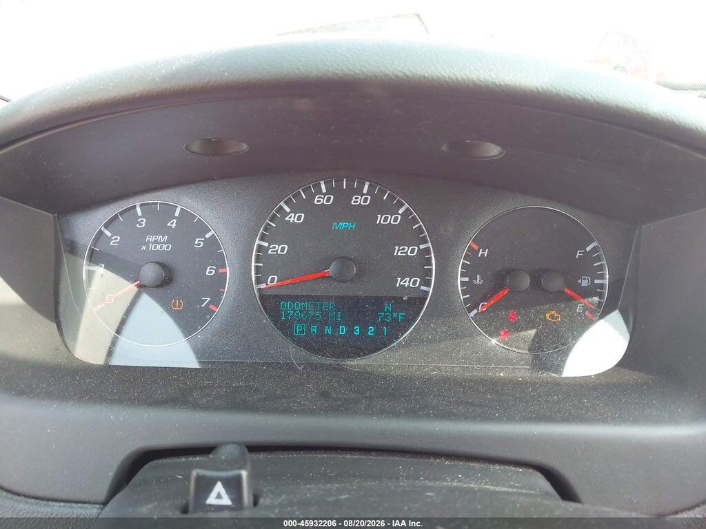 2G1WT57K591226809 2009 CHEVROLET IMPALA photo no. 7