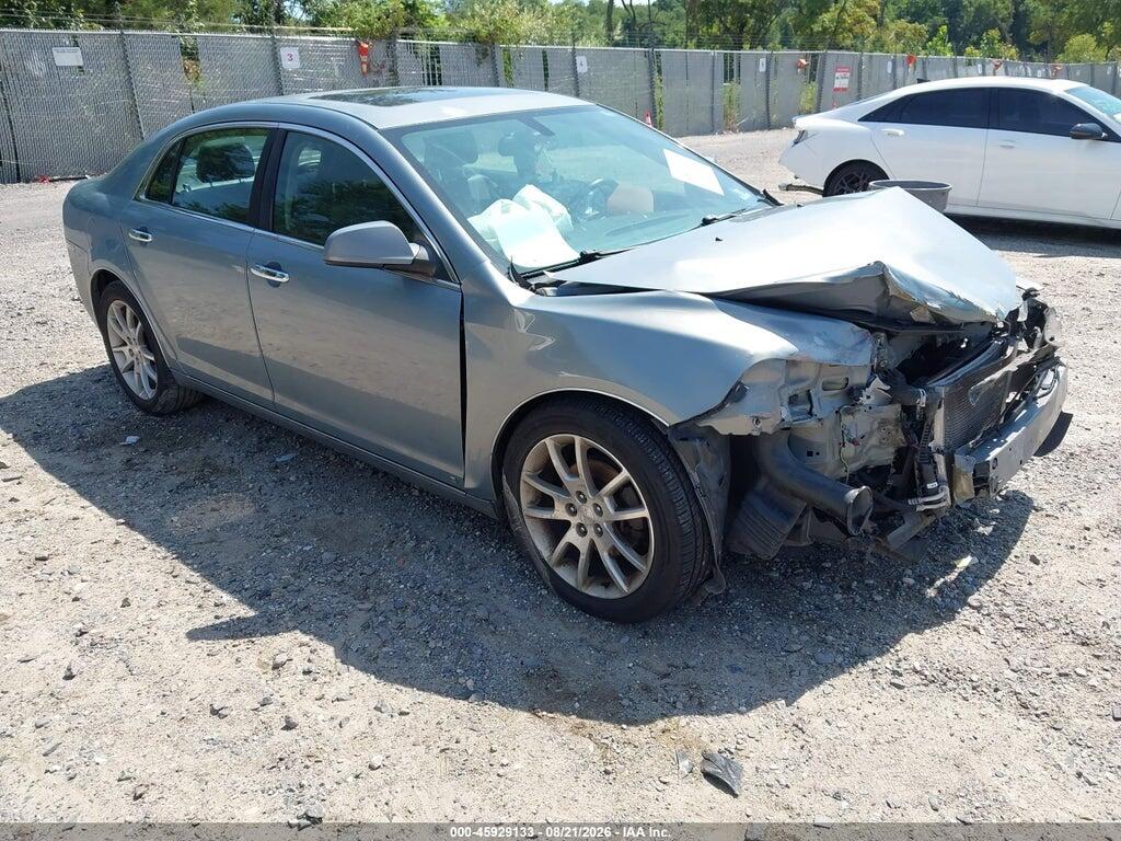 2009 CHEVROLET MALIBU 1G1ZK577494244623