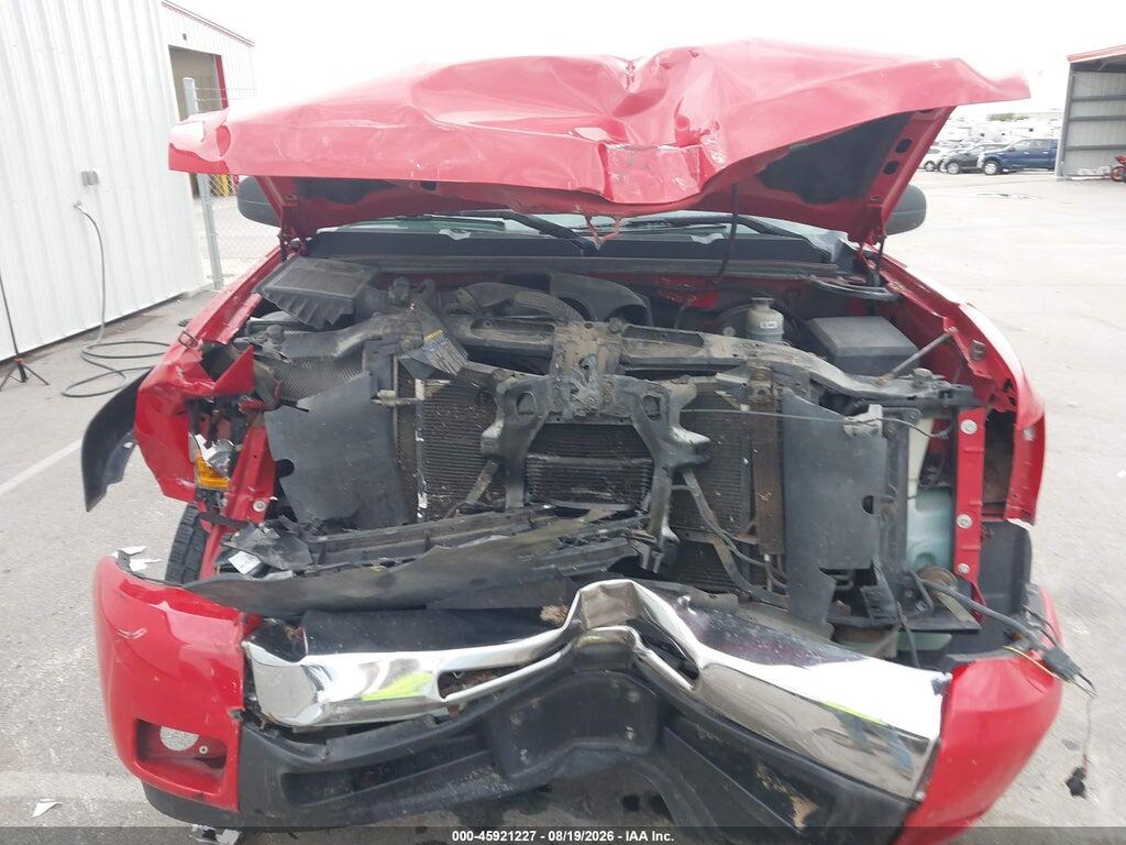 1GCEC29J09Z232109 2009 CHEVROLET SILVERADO 1500 photo no. 10