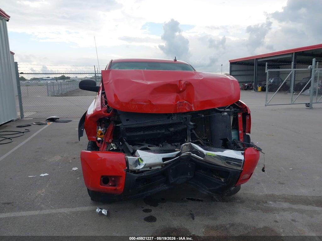 1GCEC29J09Z232109 2009 CHEVROLET SILVERADO 1500 photo no. 12