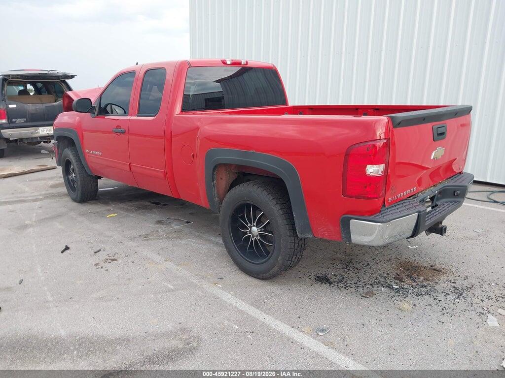 1GCEC29J09Z232109 2009 CHEVROLET SILVERADO 1500 photo no. 3