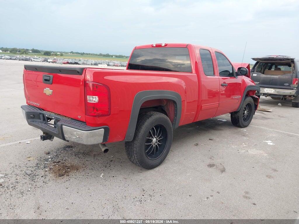 1GCEC29J09Z232109 2009 CHEVROLET SILVERADO 1500 photo no. 4