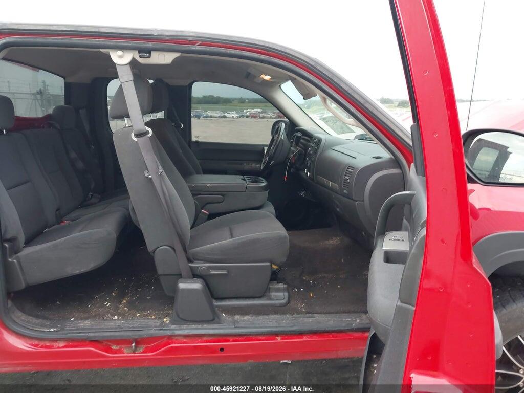 1GCEC29J09Z232109 2009 CHEVROLET SILVERADO 1500 photo no. 5