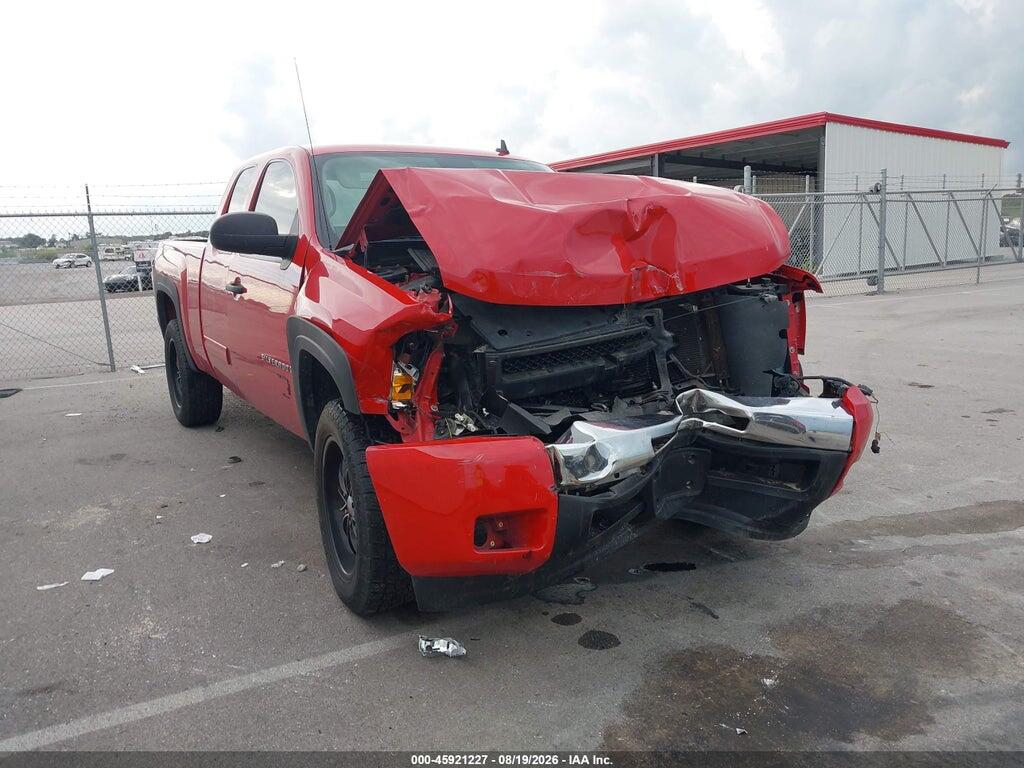 1GCEC29J09Z232109 2009 CHEVROLET SILVERADO 1500 photo no. 6