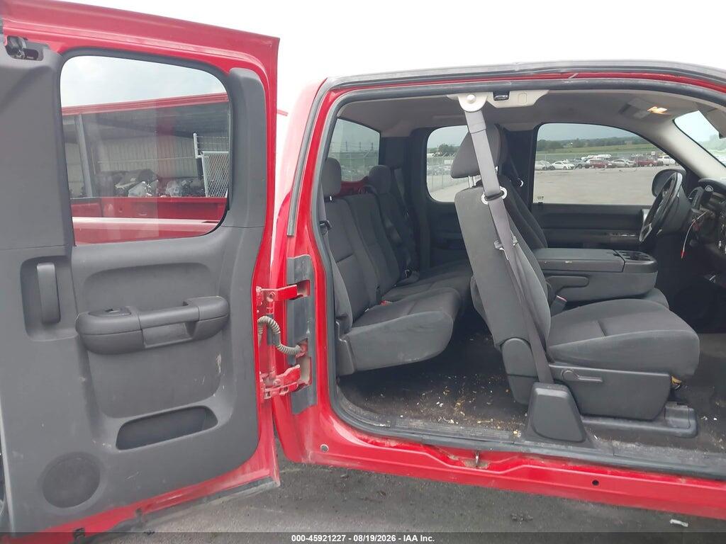 1GCEC29J09Z232109 2009 CHEVROLET SILVERADO 1500 photo no. 8