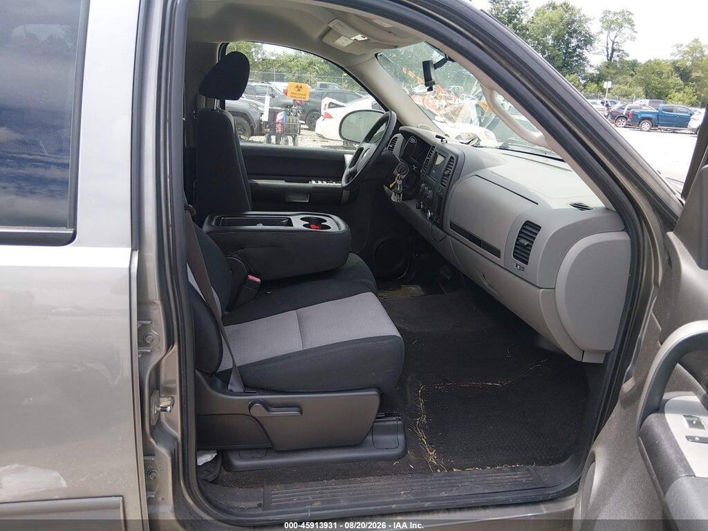 3GCEC13C79G262115 2009 CHEVROLET SILVERADO 1500 photo no. 5