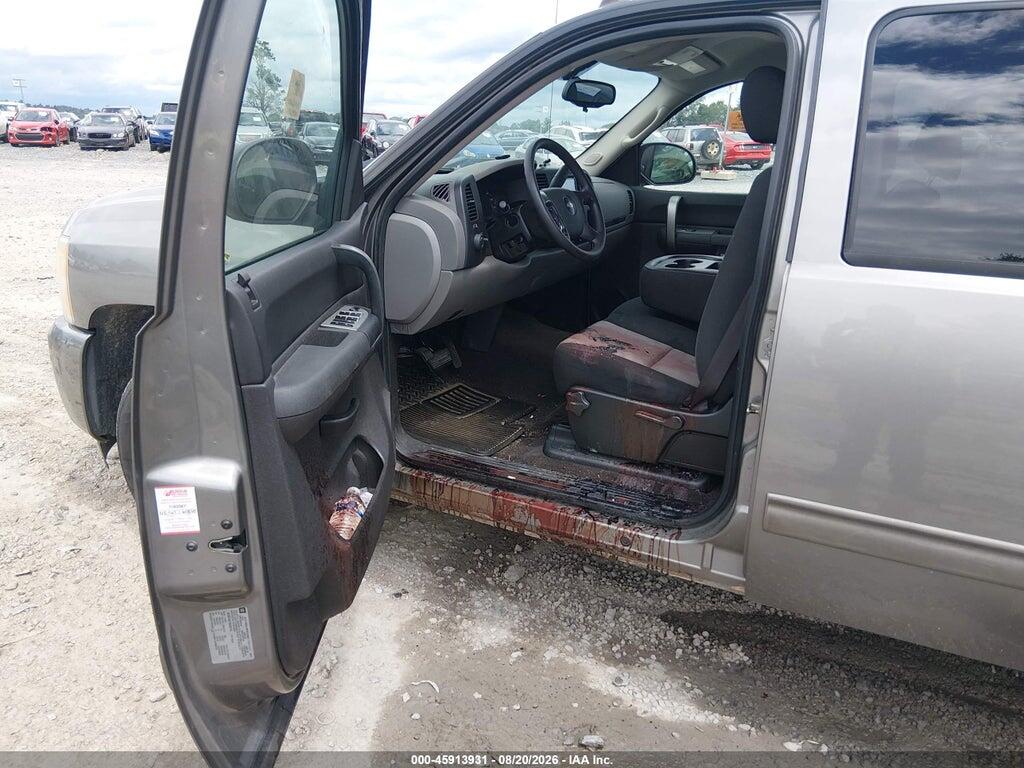 3GCEC13C79G262115 2009 CHEVROLET SILVERADO 1500 photo no. 6