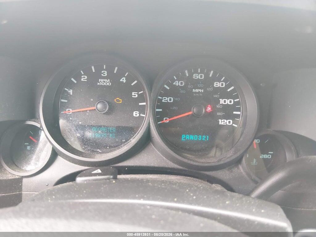 3GCEC13C79G262115 2009 CHEVROLET SILVERADO 1500 photo no. 7