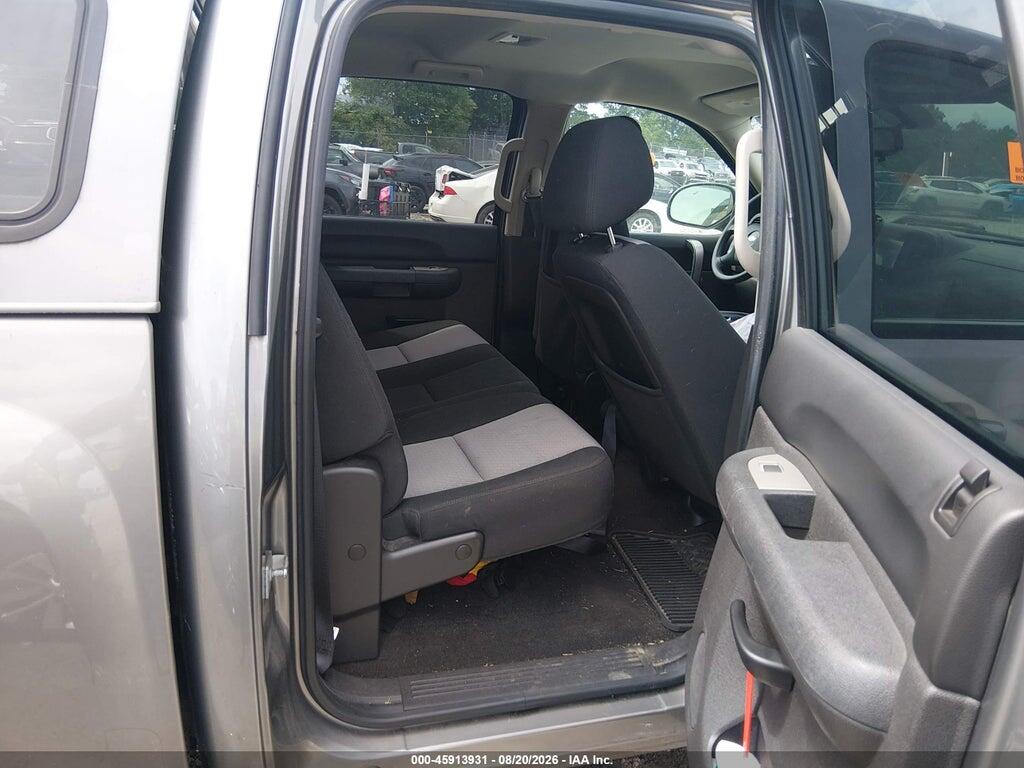 3GCEC13C79G262115 2009 CHEVROLET SILVERADO 1500 photo no. 8
