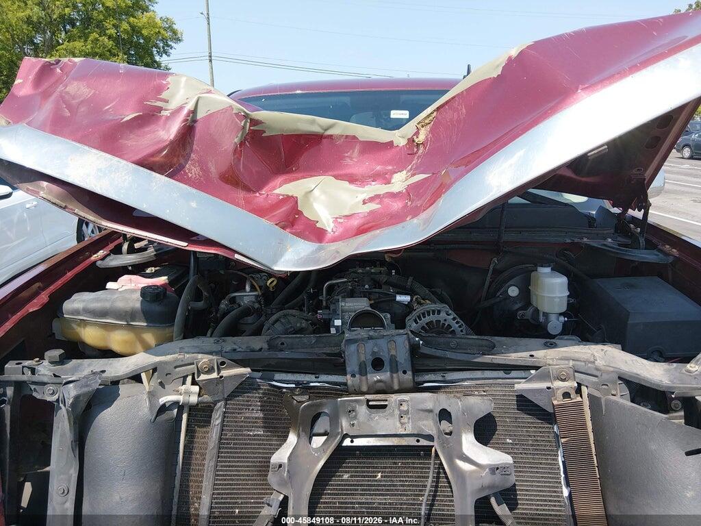 3GCEK23C79G112384 2009 CHEVROLET SILVERADO 1500 photo no. 10