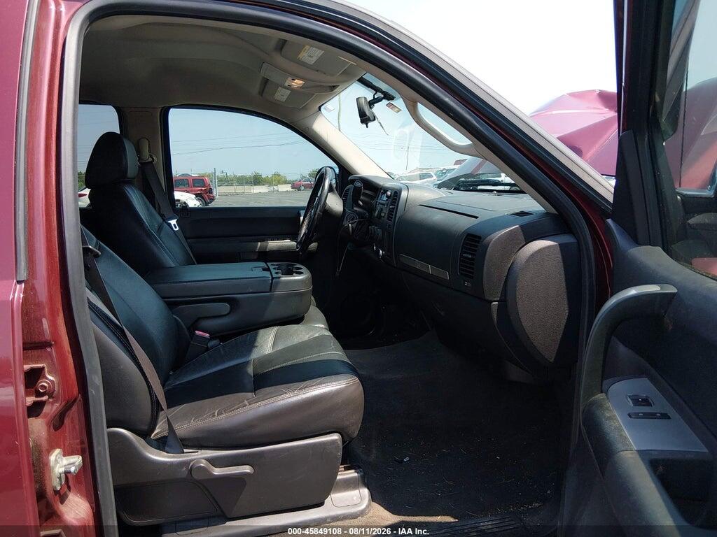 3GCEK23C79G112384 2009 CHEVROLET SILVERADO 1500 photo no. 5