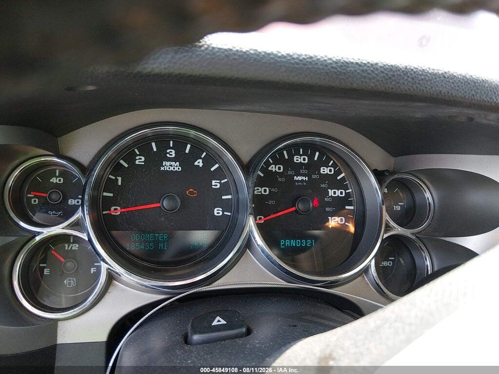 3GCEK23C79G112384 2009 CHEVROLET SILVERADO 1500 photo no. 7
