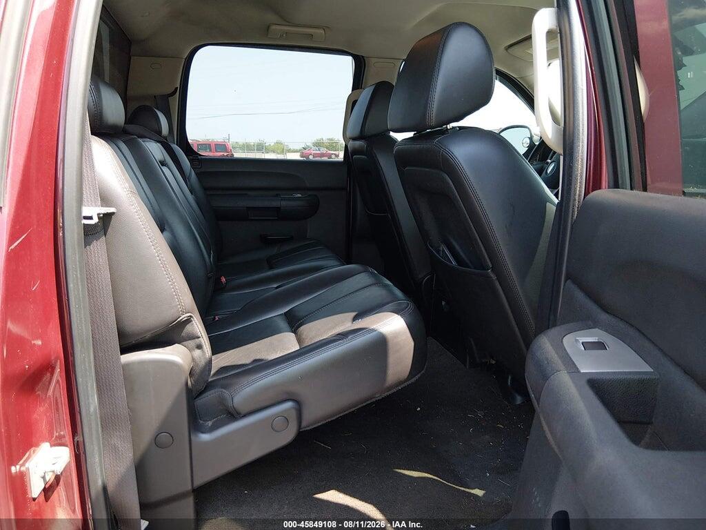 3GCEK23C79G112384 2009 CHEVROLET SILVERADO 1500 photo no. 8