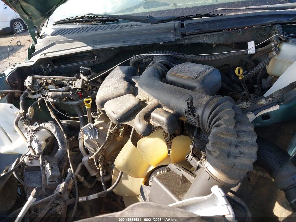 1FTSW20538EA15007 2008 FORD F-250 photo no. 10