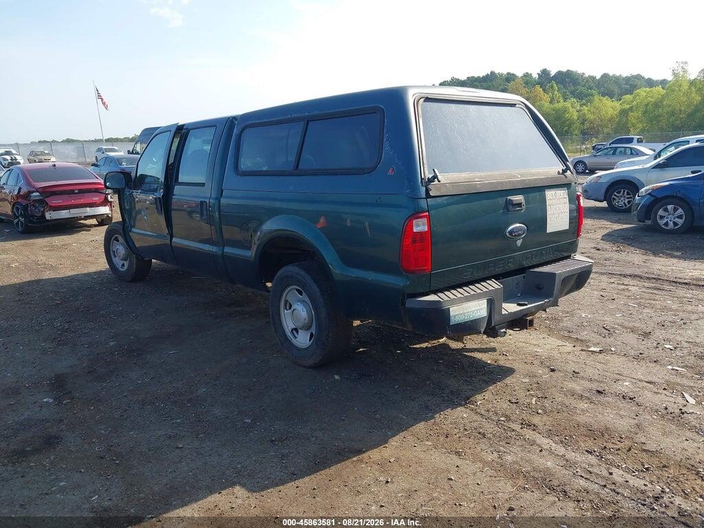 1FTSW20538EA15007 2008 FORD F-250 photo no. 3