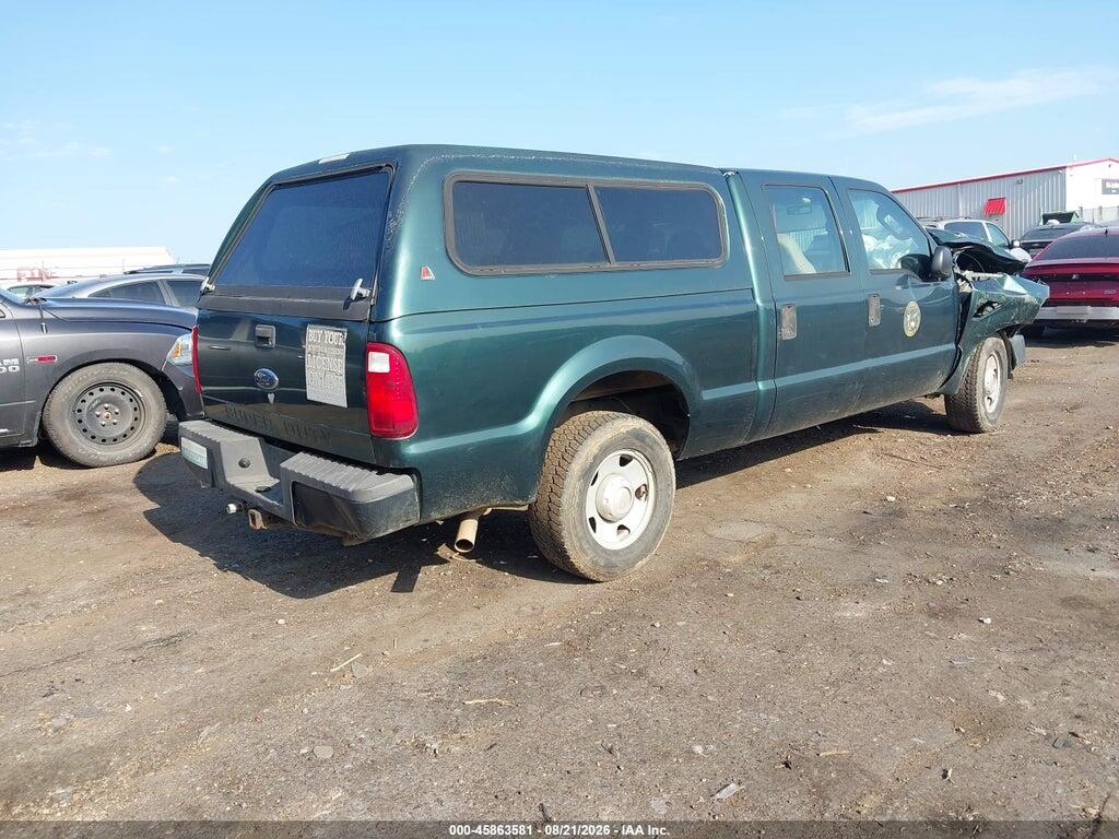 1FTSW20538EA15007 2008 FORD F-250 photo no. 4