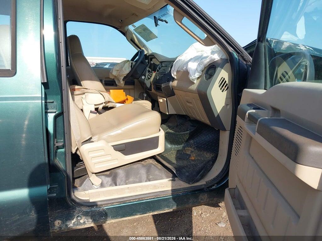 1FTSW20538EA15007 2008 FORD F-250 photo no. 5