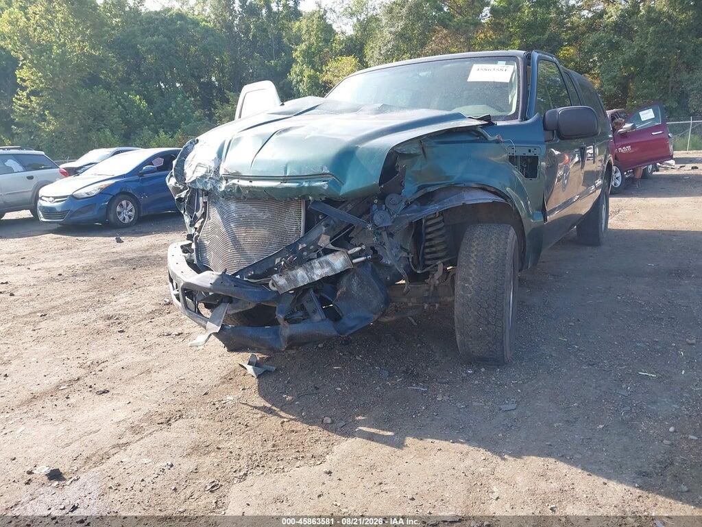 1FTSW20538EA15007 2008 FORD F-250 photo no. 6