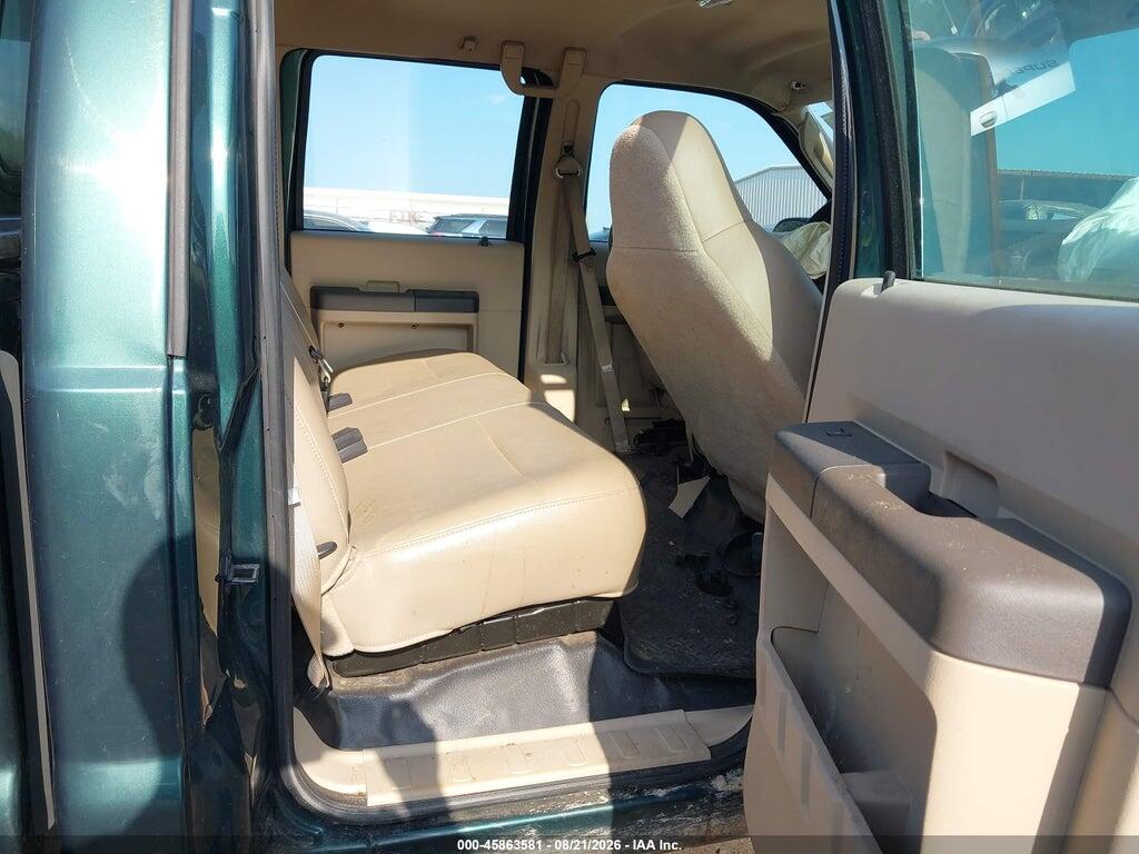 1FTSW20538EA15007 2008 FORD F-250 photo no. 8