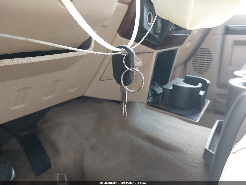 1FTWW30R48EC56343 2008 FORD F-350 photo no. 10
