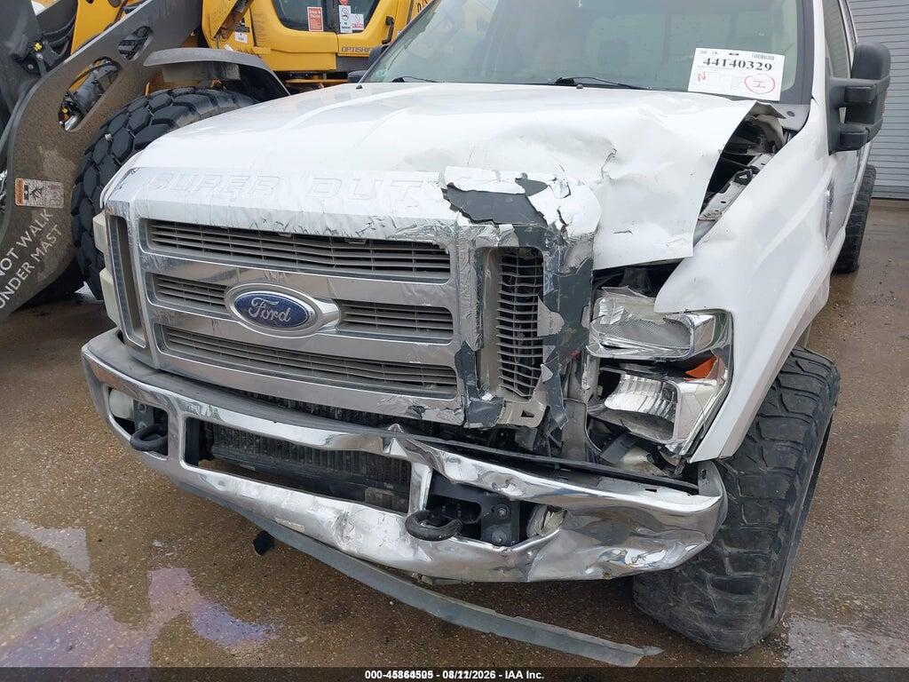 1FTWW30R48EC56343 2008 FORD F-350 photo no. 11