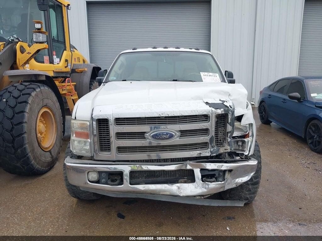 1FTWW30R48EC56343 2008 FORD F-350 photo no. 12