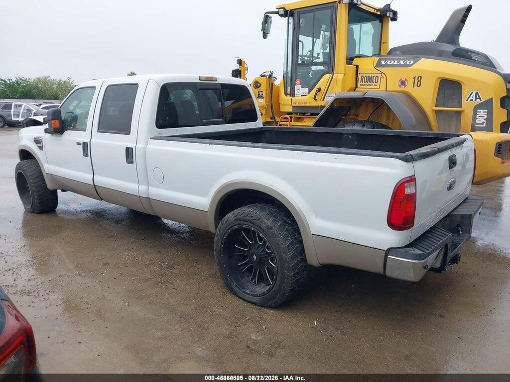 1FTWW30R48EC56343 2008 FORD F-350 photo no. 3