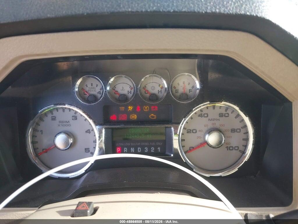 1FTWW30R48EC56343 2008 FORD F-350 photo no. 5