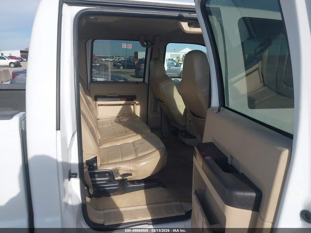 1FTWW30R48EC56343 2008 FORD F-350 photo no. 6